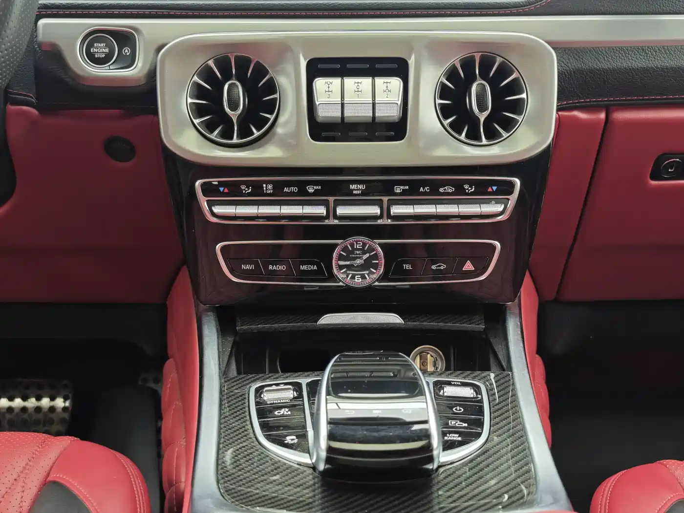 Mercedes-Benz G-Class 2020 G 500 фото 22