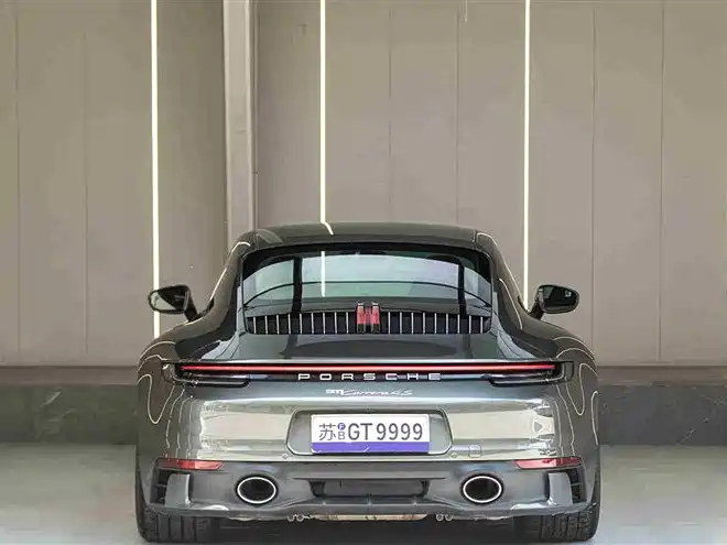 Porsche 911 2022 Carrera 4S 3.0T фото 6