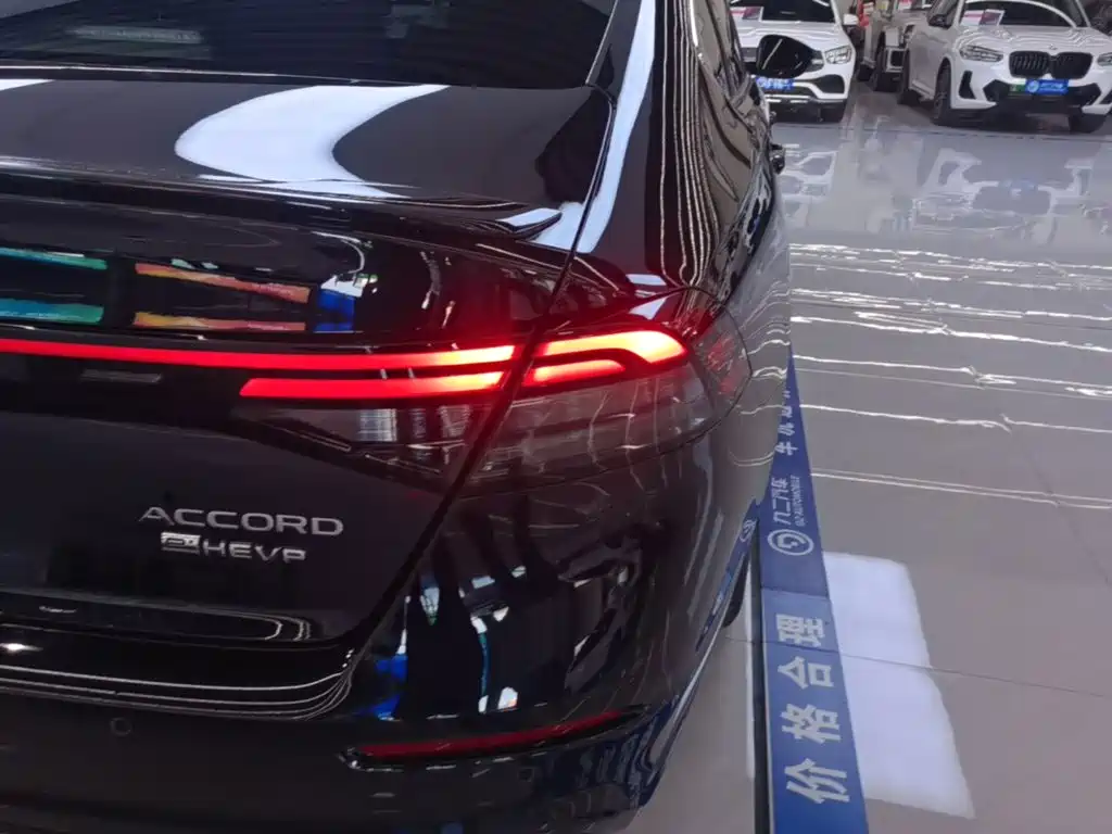 Honda Accord New Energy 2024 2023 2.0L e:PHEV Premium Edition