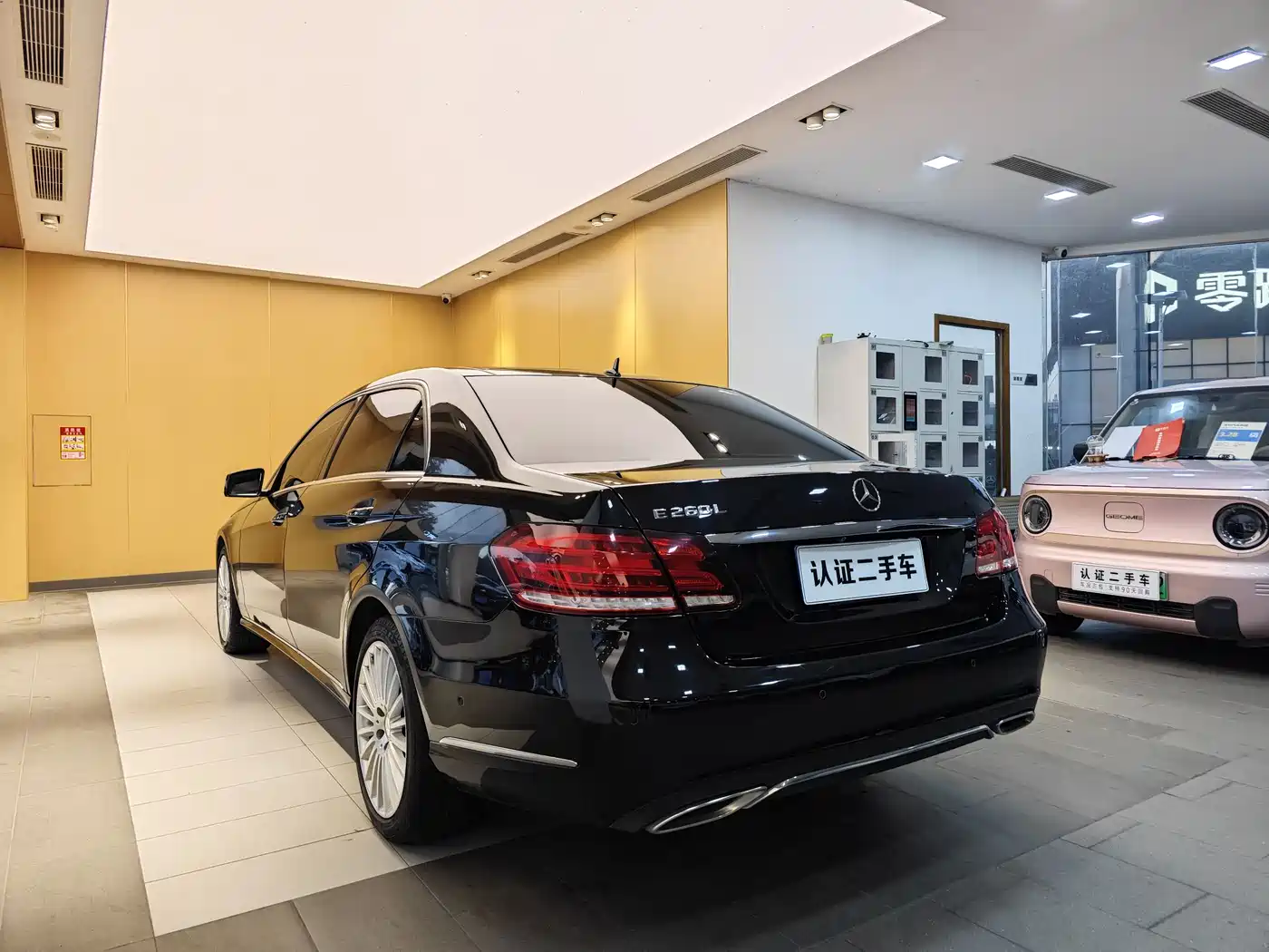 Mercedes-Benz E-Class 2015 E 260 L фото 27