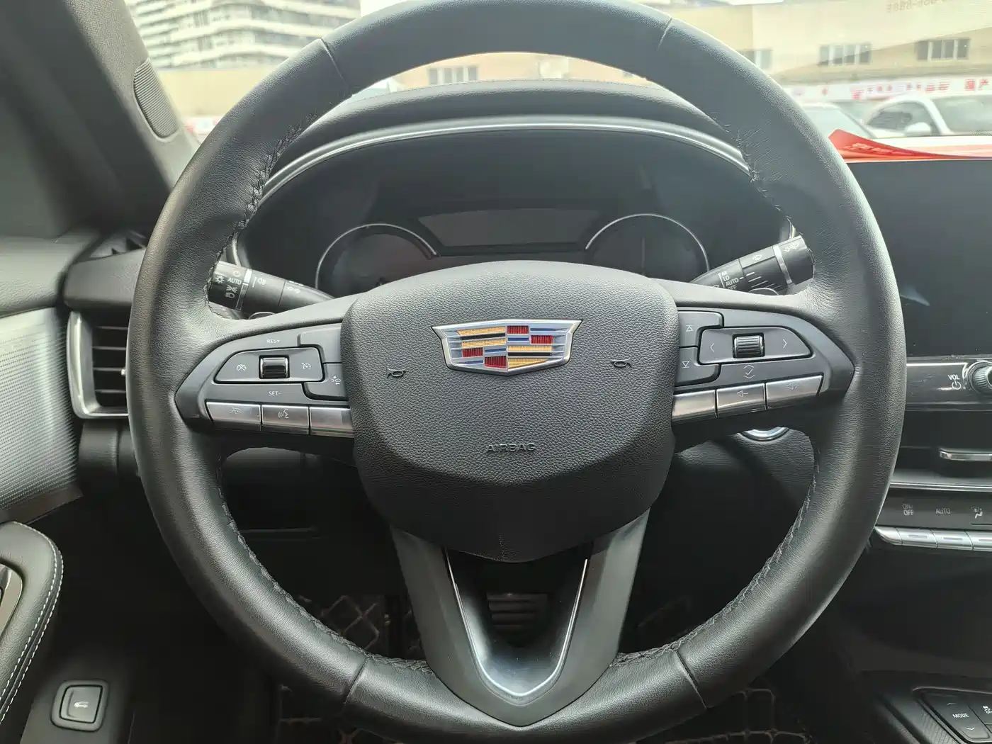 Cadillac CT5 2020 Facelift 28T Luxury Edition фото 9