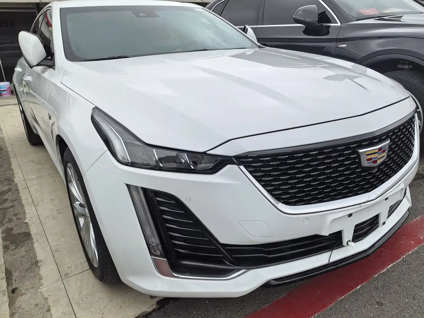 Cadillac CT5 2020 Facelift 28T Luxury Edition фото 2
