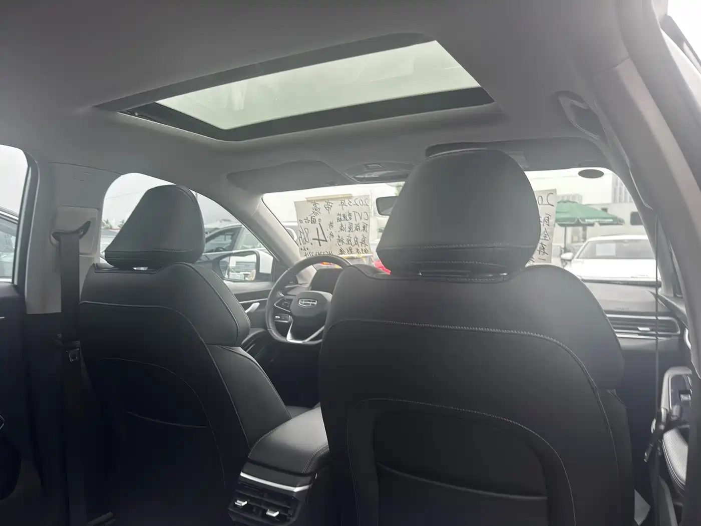 GEELY EMGRAND