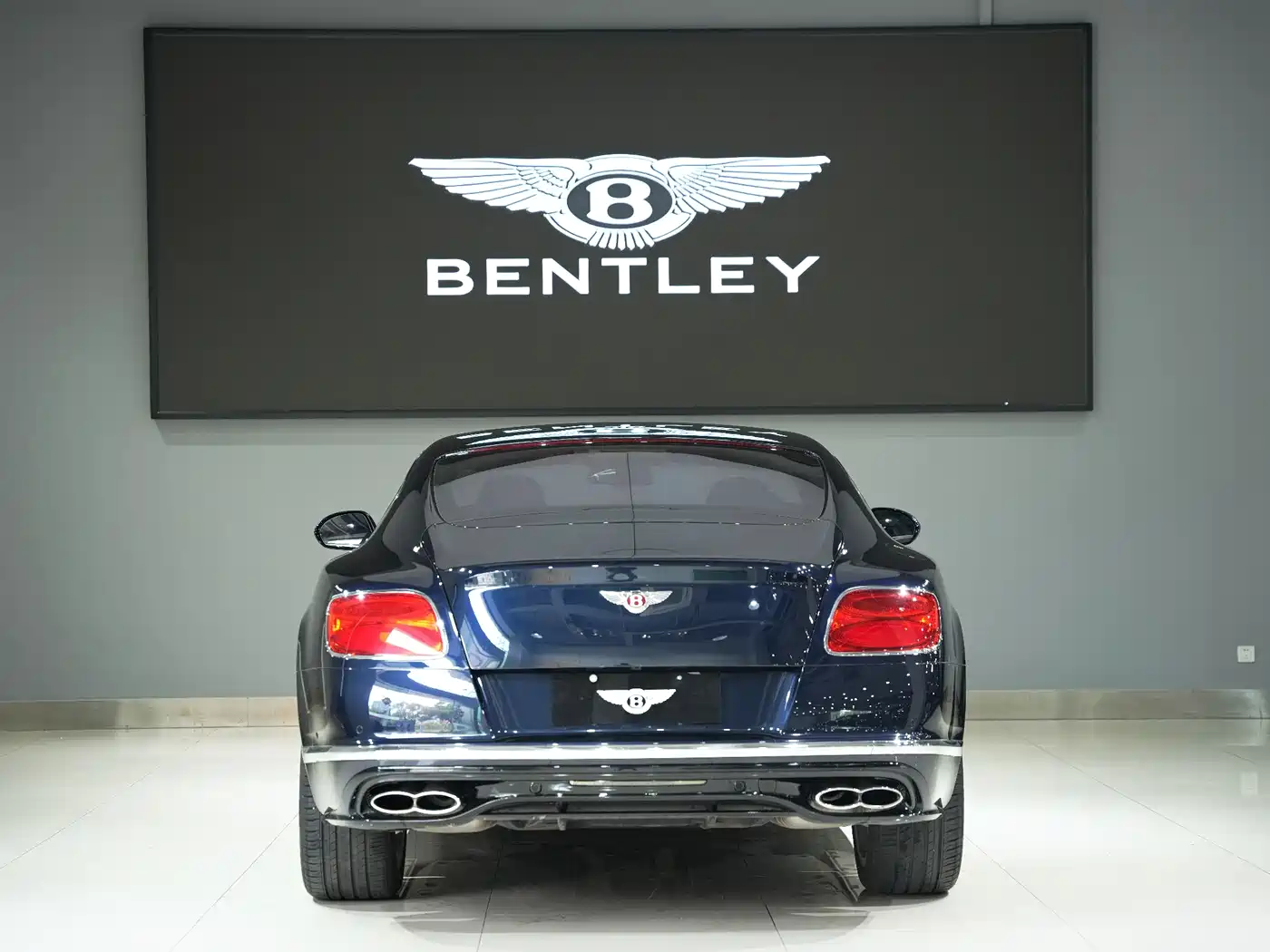 BENTLEY CONTINENTAL