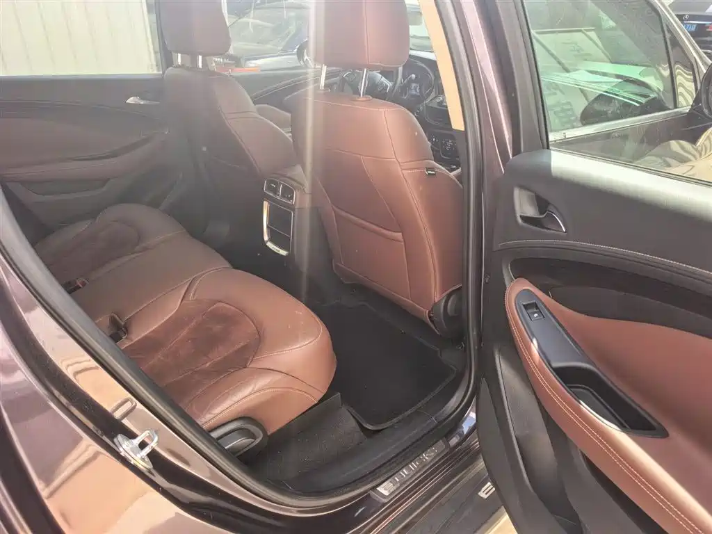 Buick Envision Plus 2016 28T 4WD Elite фото 12