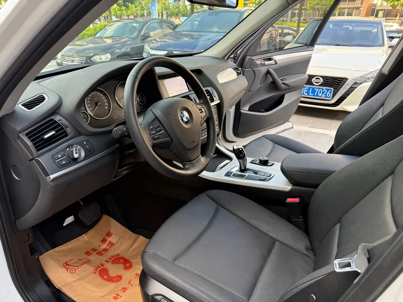 BMW X3 (Import) 2017 2016 sDrive20i