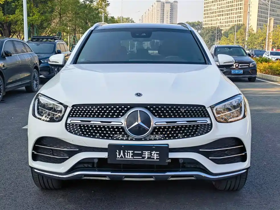 Mercedes-Benz GLC 2021 GLC 300 L 4MATIC Sporty фото 2