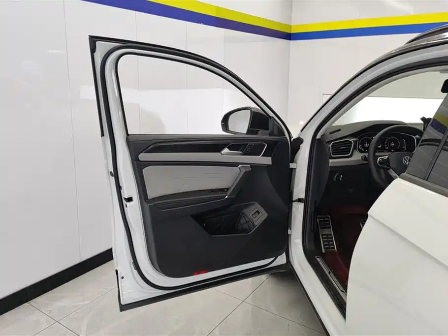 VOLKSWAGEN TANYUE X
