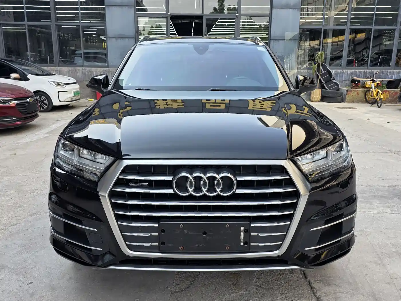 AUDI Q7