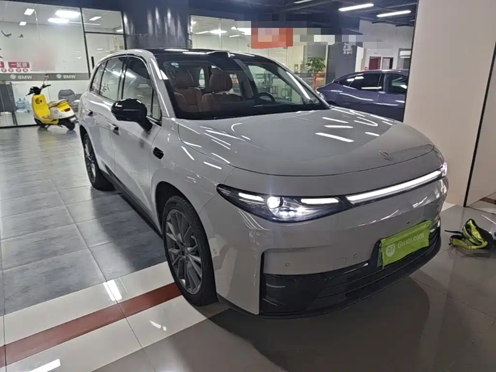 Фото 4 - Leapmotor C10