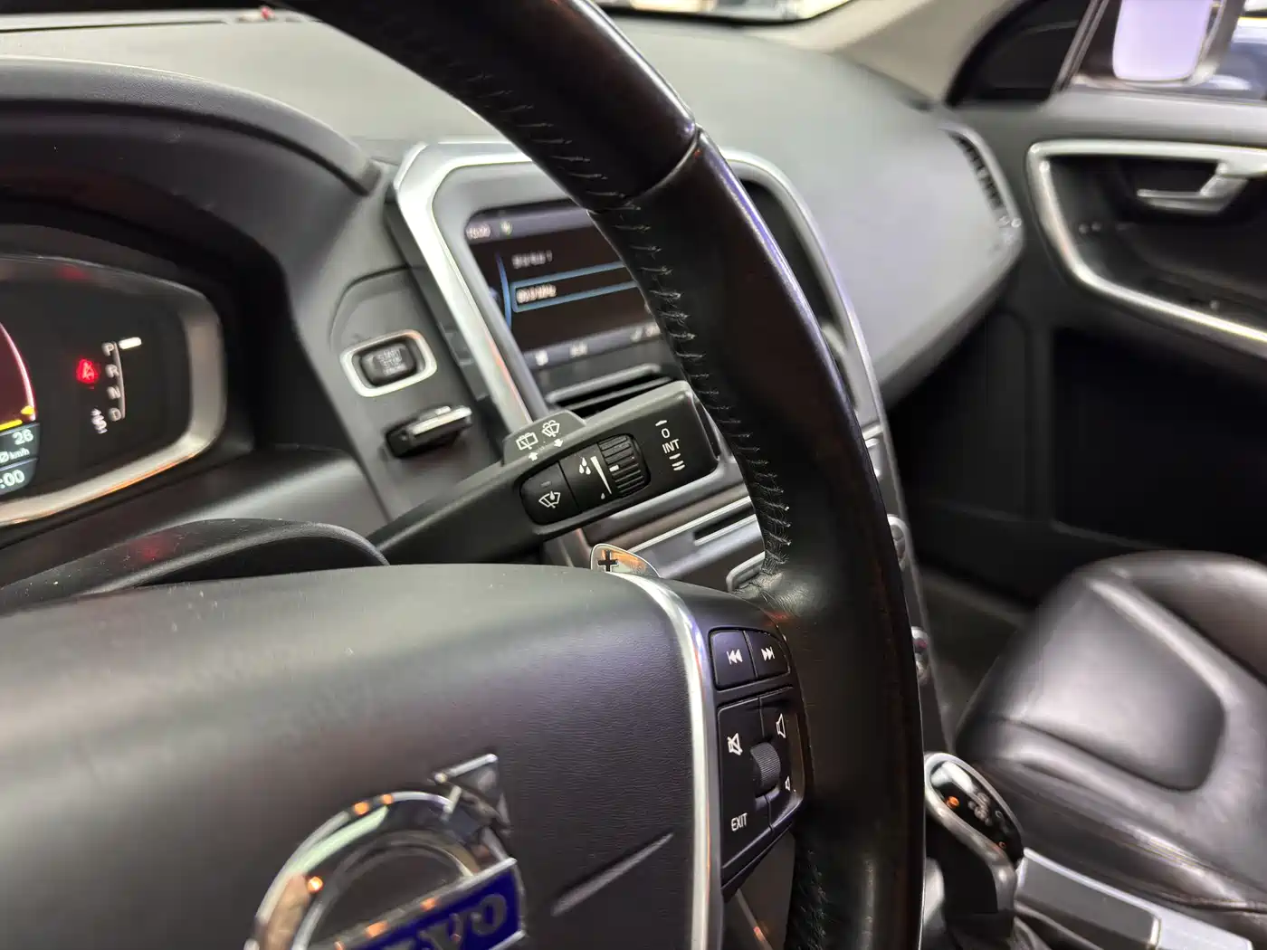 Volvo XC60 (Import) 2014 2014 Facelift T5 Elegance