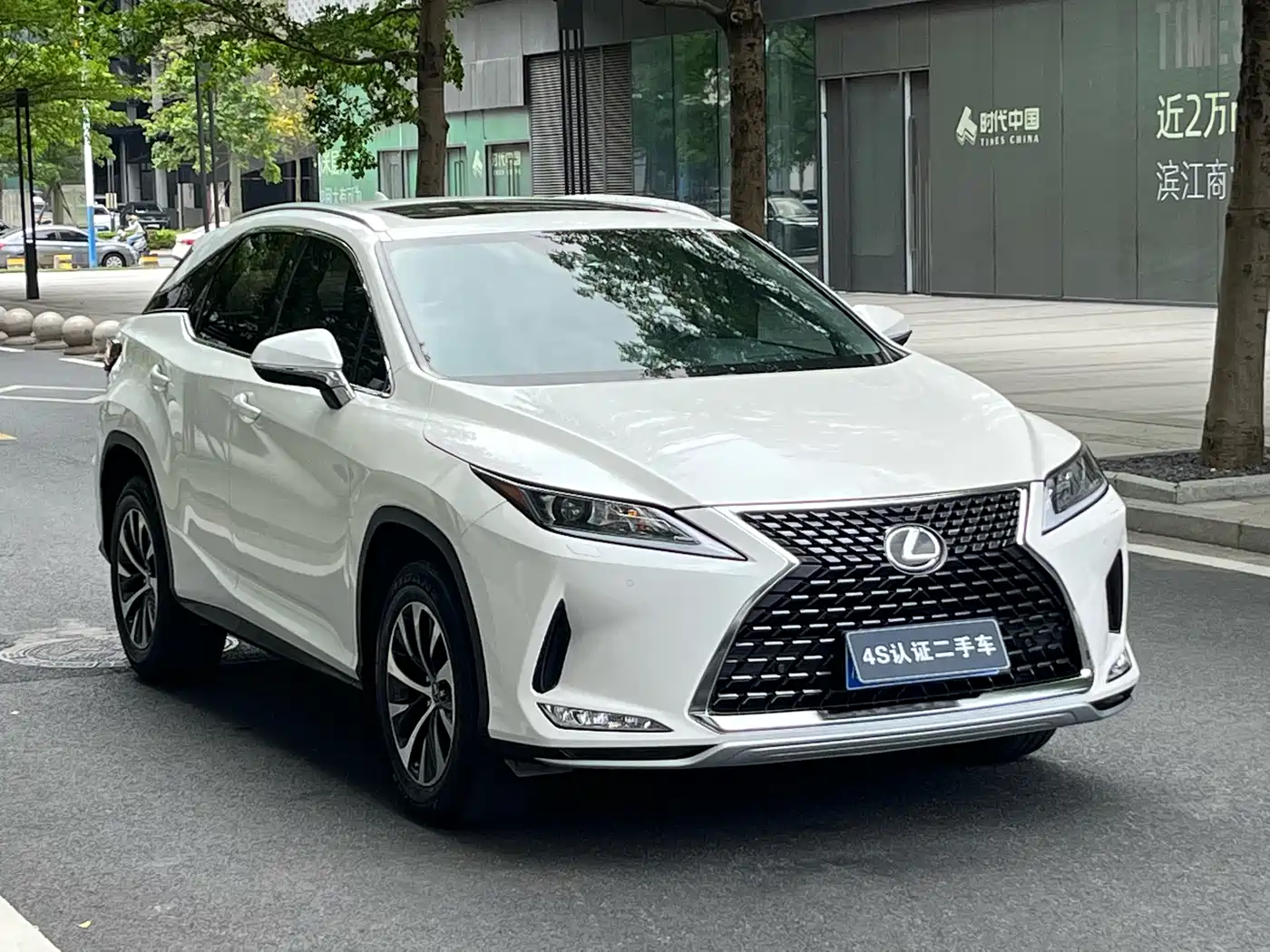 LEXUS RX