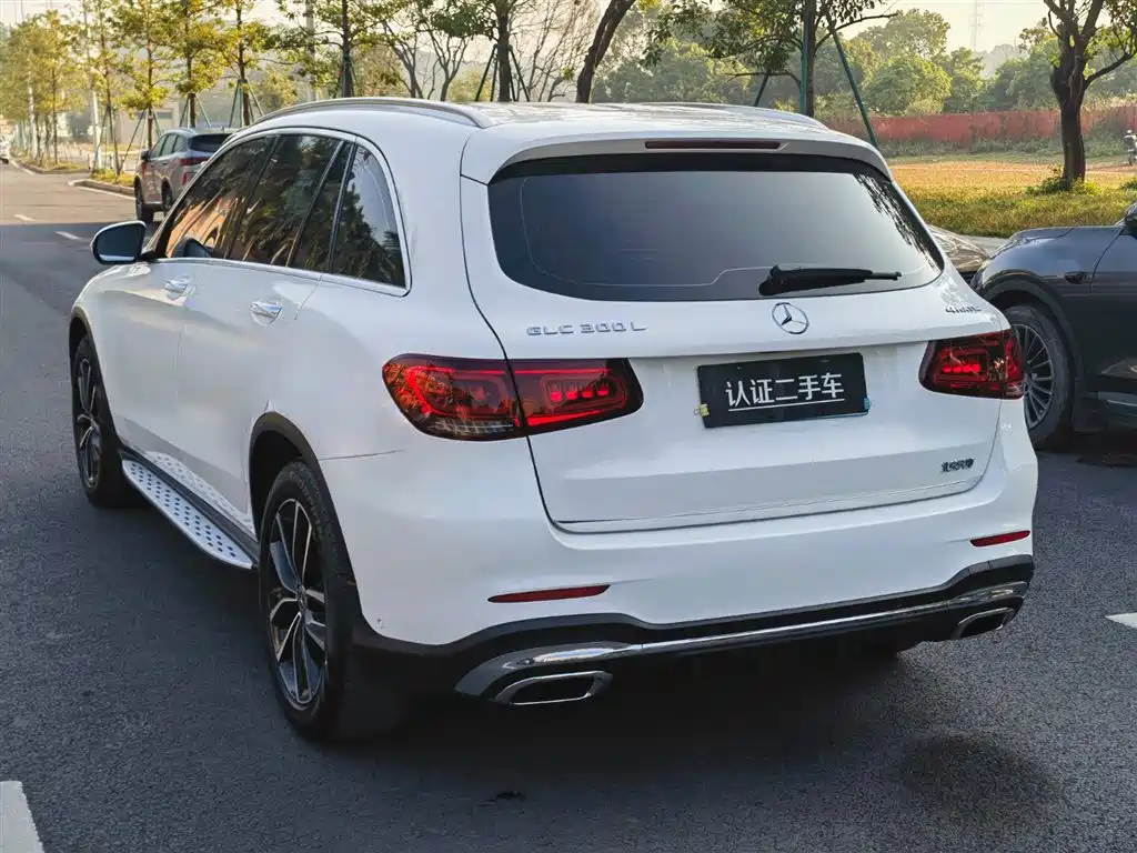 Mercedes-Benz GLC 2021 GLC 300 L 4MATIC Sporty фото 5
