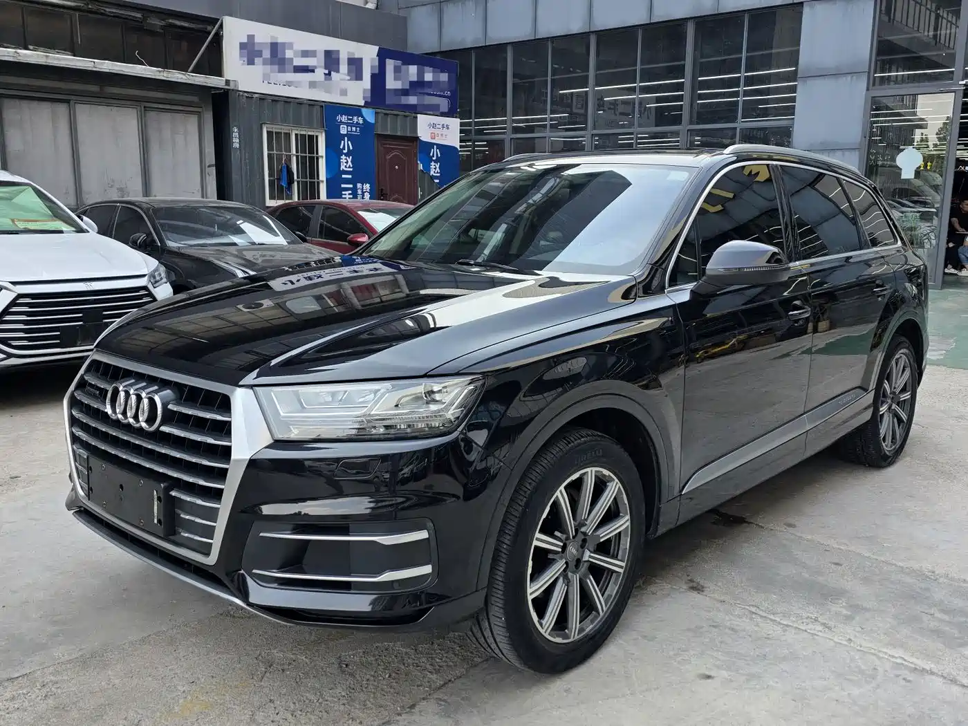 AUDI Q7