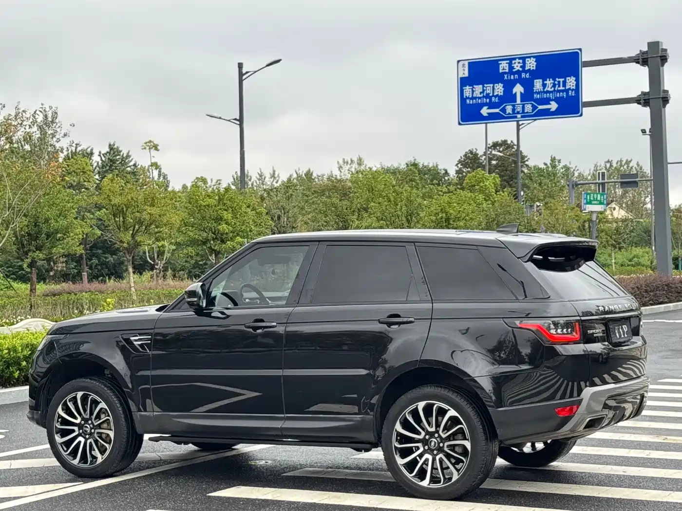 Land Rover Range Rover Sport 2018 3.0 SC V6 HSE DYNAMIC фото 7