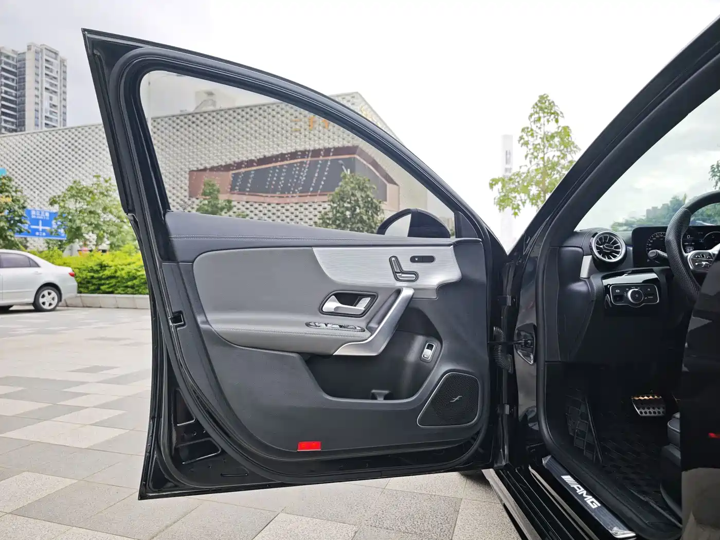 Mercedes-Benz A-Class AMG 2023 2023 Model Year AMG A 35 L 4MATIC