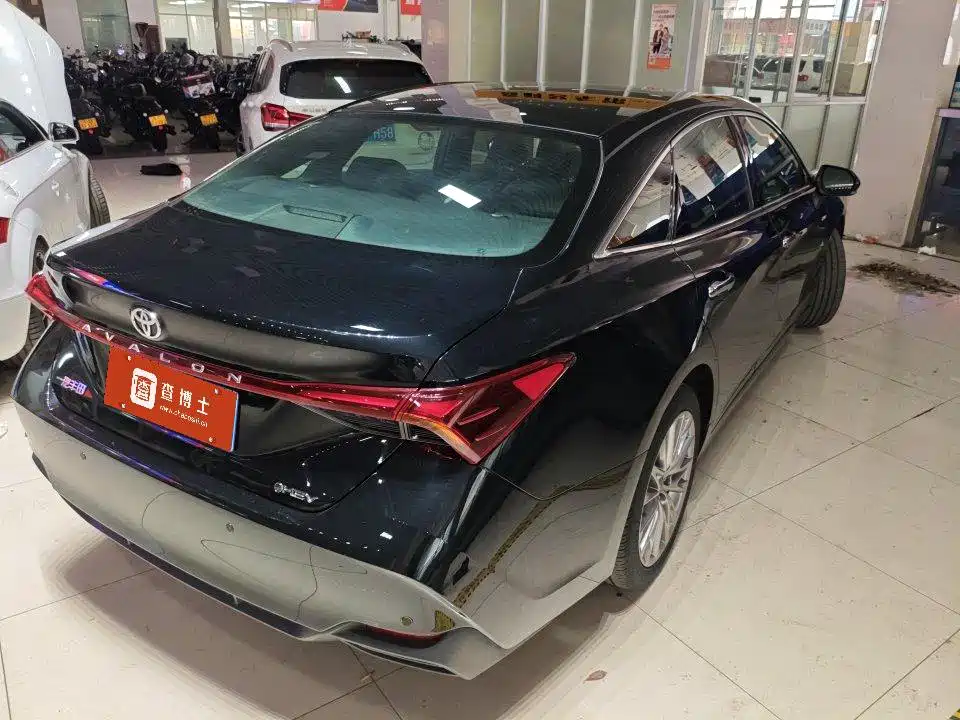 Toyota Avalon 2024 2024 Hybrid 2.0L Luxury Edition