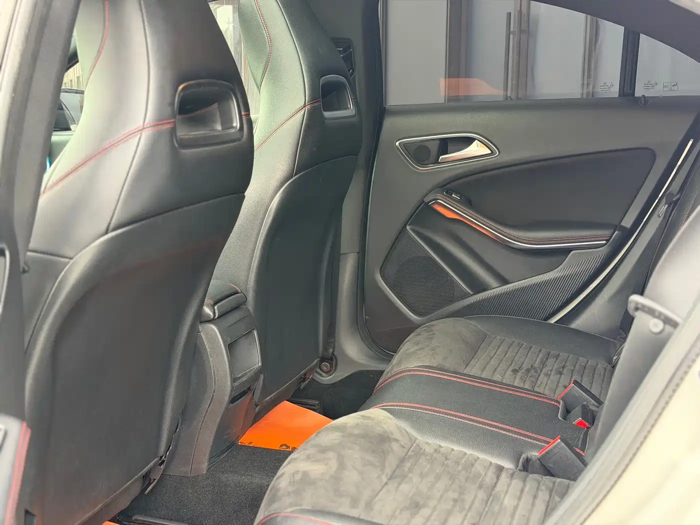 Mercedes-Benz CLA (Import) 2018 CLA 220 4MATIC фото 10