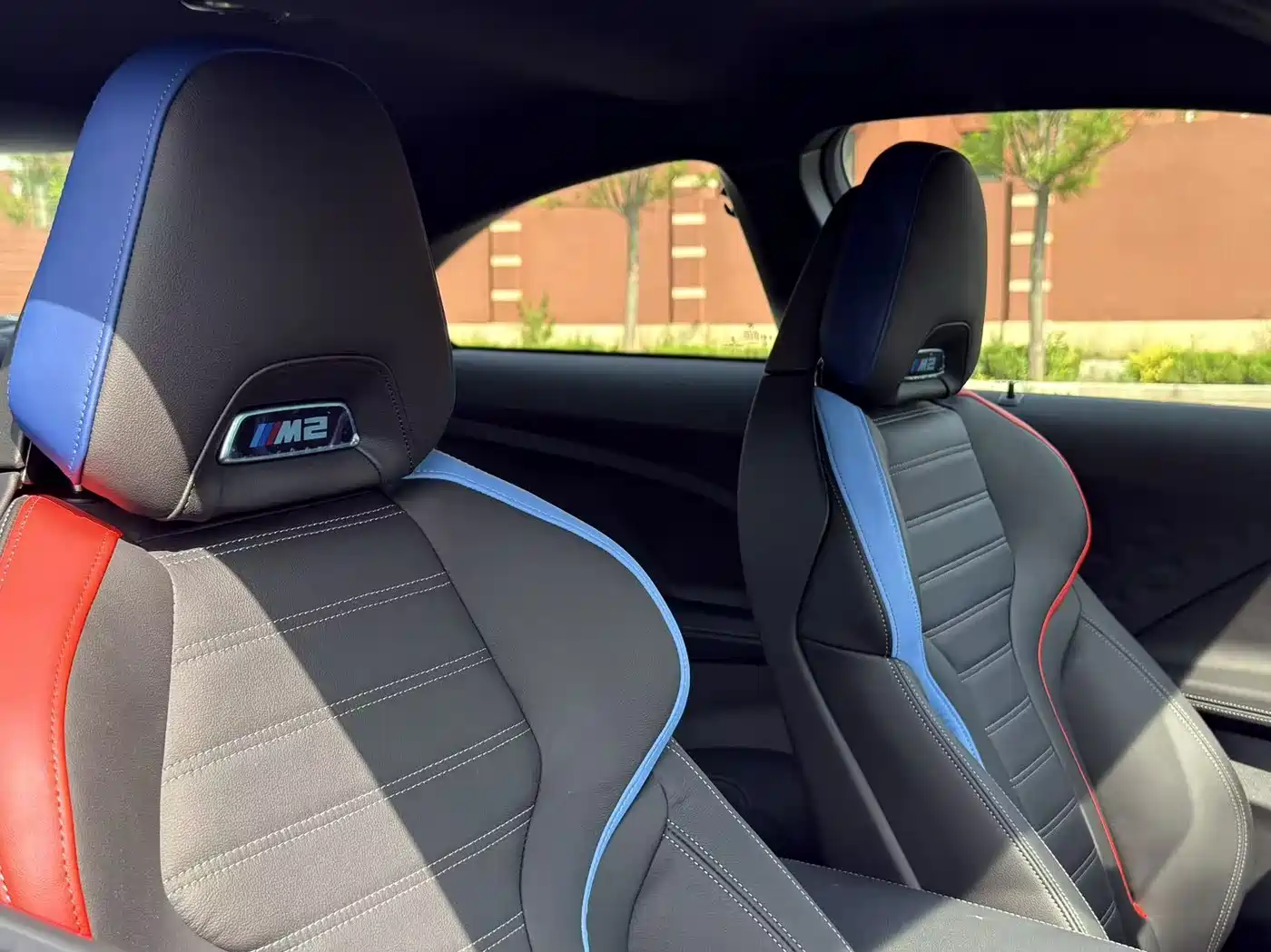 BMW M2 2023 Model M2 фото 17
