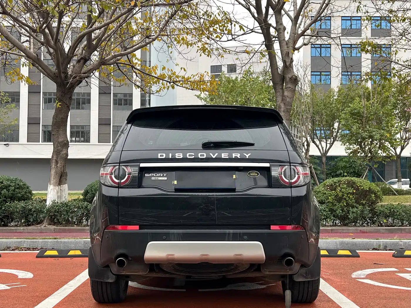 Land Rover Discovery Sport 2016 2.0T HSE LUXURY фото 8
