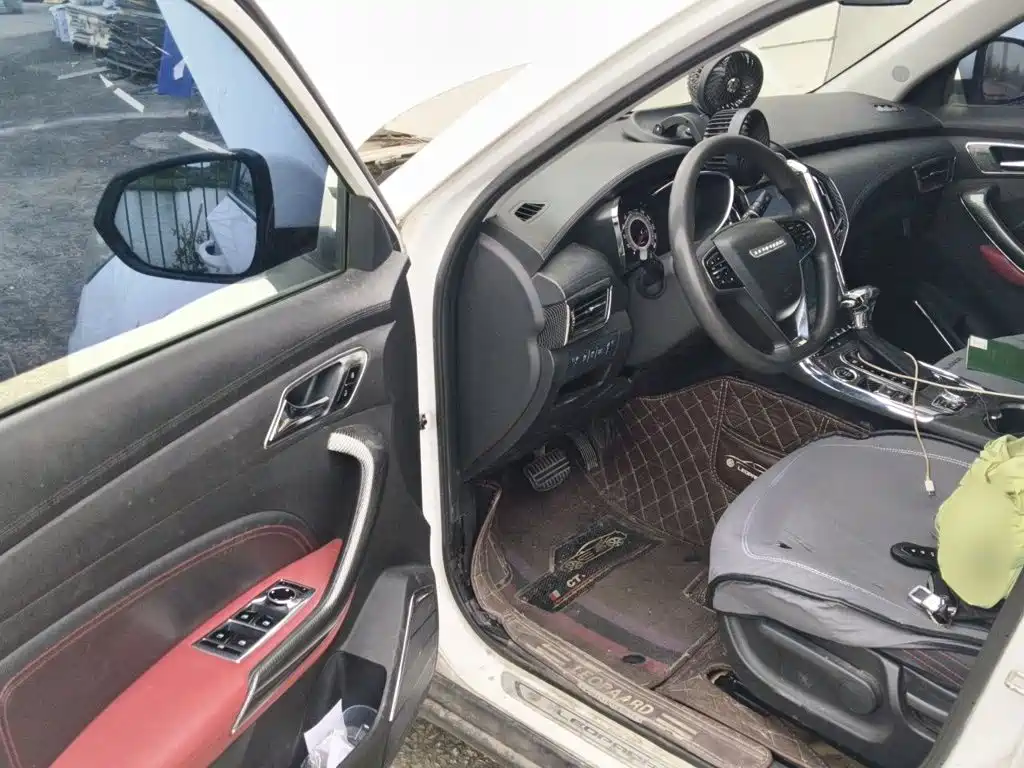 Leopaard CS9 2018 2017 1.5L CVT Trend