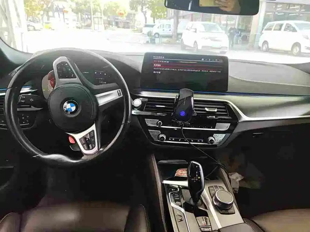 BMW 5 SERIES