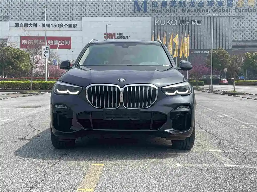 BMW X5 (Import) 2021 xDrive30i M Sport Package фото 21