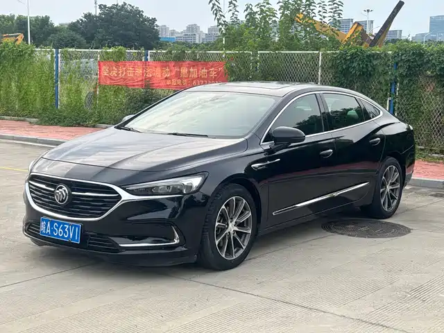 Buick LaCrosse 2020
