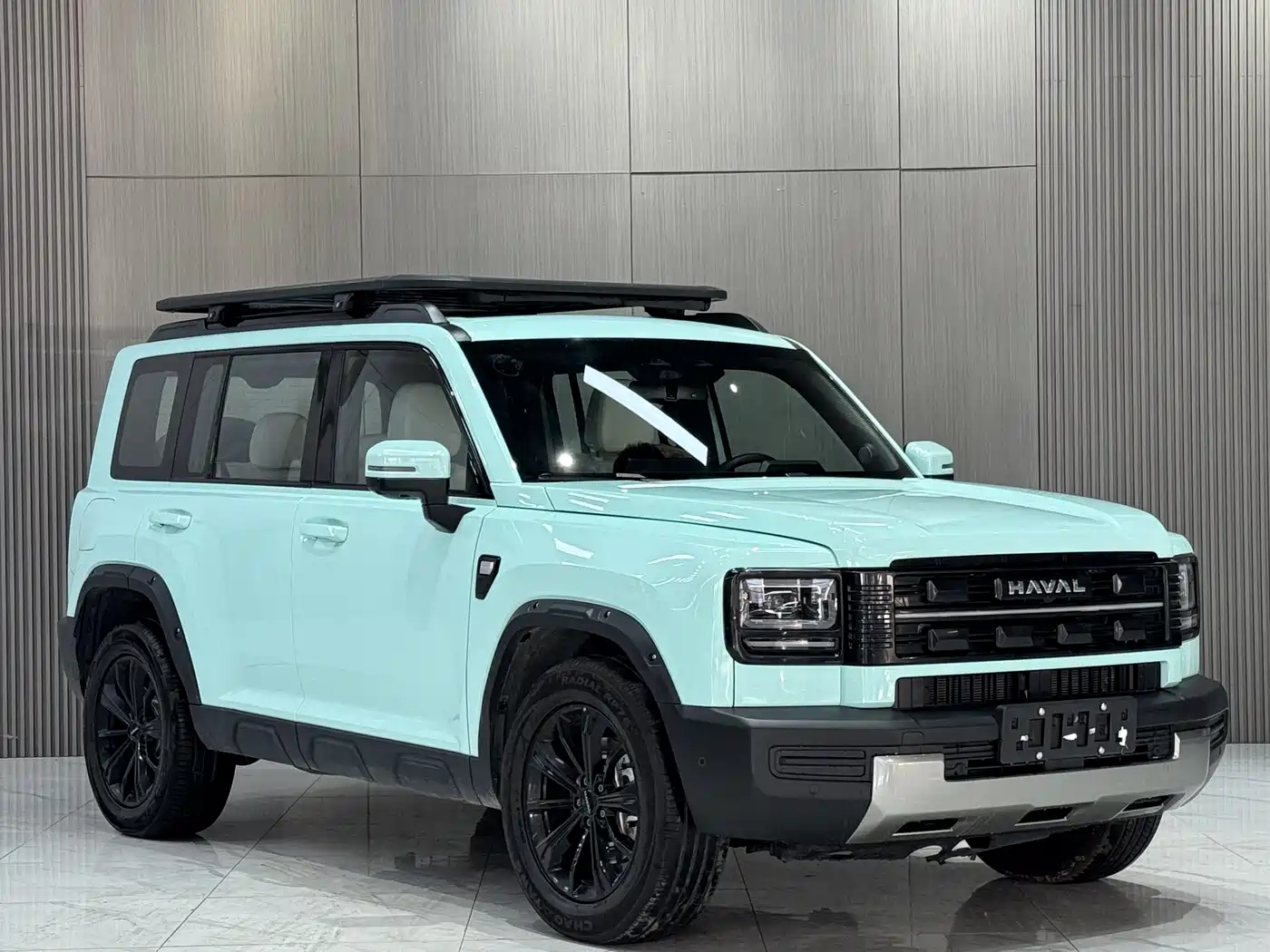 Haval Meng Long NEV 2026 Hi4 200 Ultra Pilot Edition фото 3