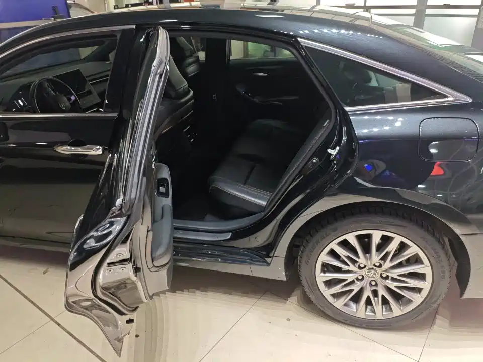 Toyota Avalon 2024 2024 Hybrid 2.0L Luxury Edition