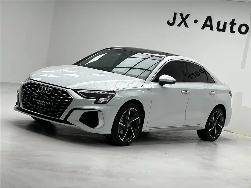 Audi A3 2021 A3L Limousine 35 TFSI Fashion Sport