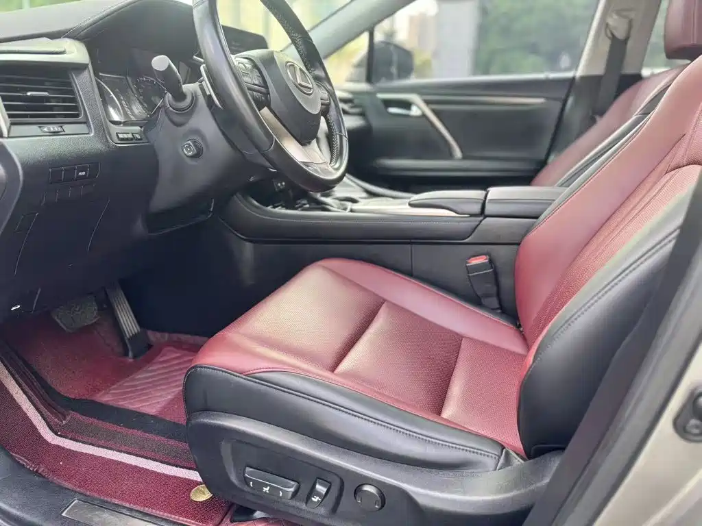 Фото 4 - Lexus RX