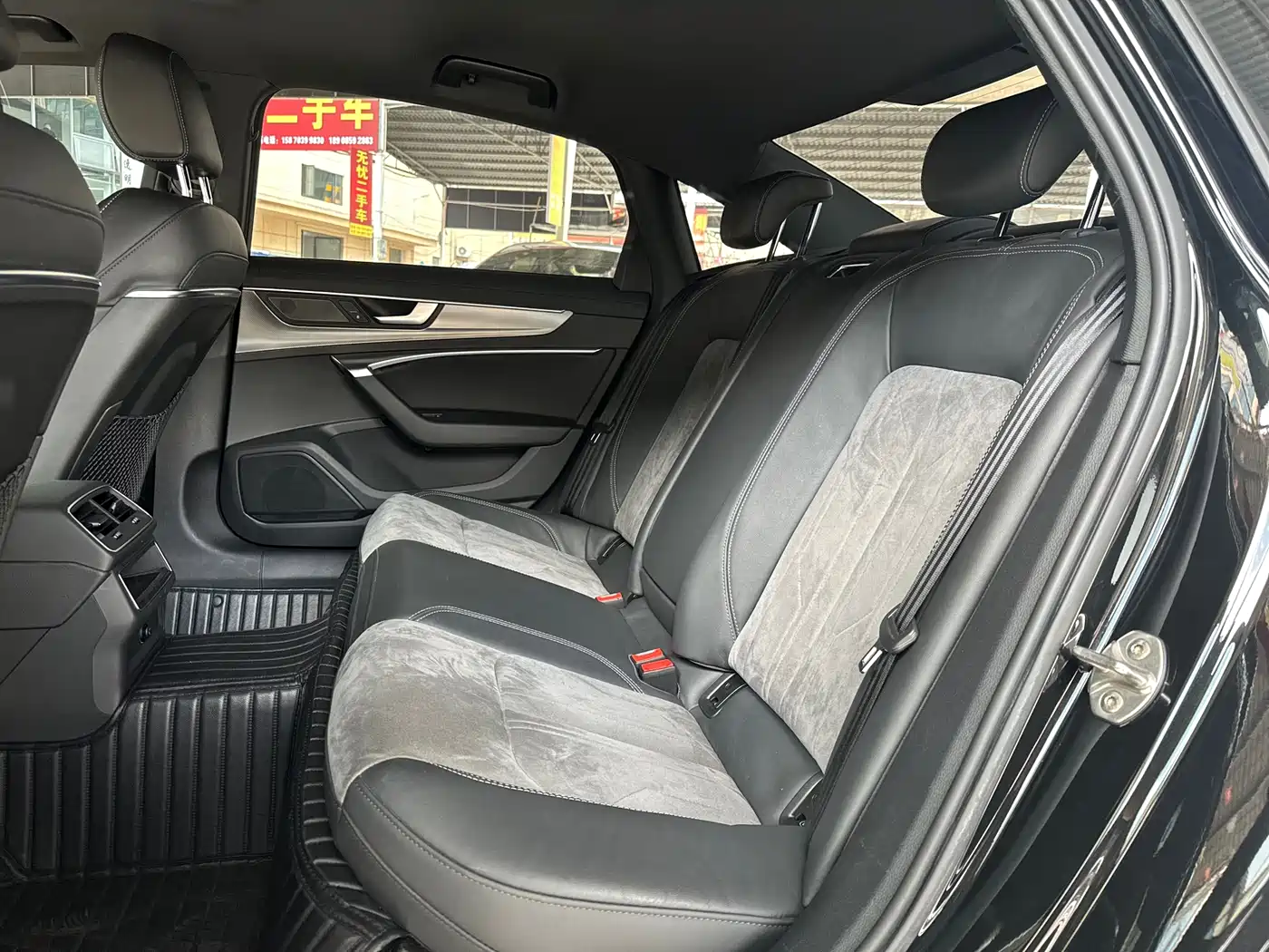 Audi A6L 2020 40 TFSI Luxury Dynamic фото 11