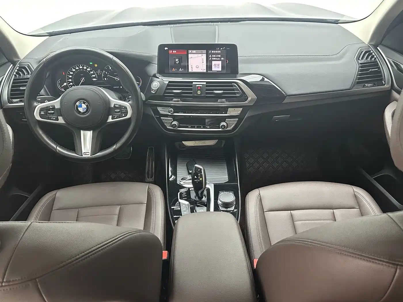 BMW X3 2018 xDrive25i M Sport Package China V фото 5