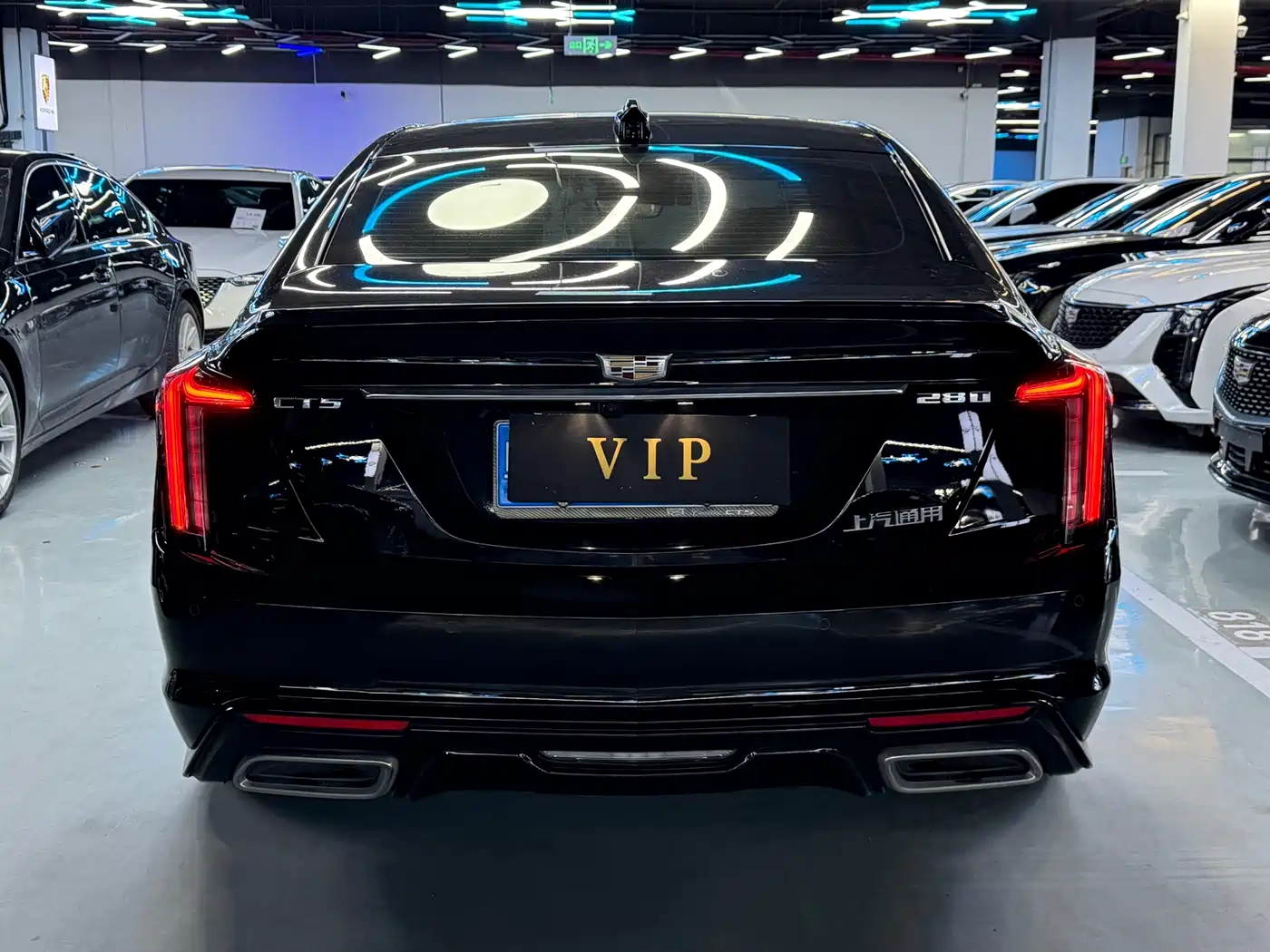 Cadillac CT5 2024 28T Luxury Model Pro фото 15
