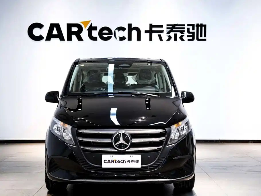 Mercedes-Benz Vito 2026 2024 2.0T Elite Edition 7-Seater