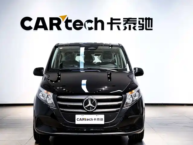 Mercedes-Benz Vito 2026