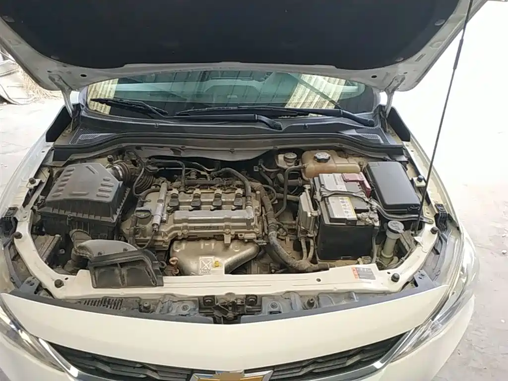Chevrolet Cavalier 2019 320 Auto Sunroof Enjoyment Edition фото 20