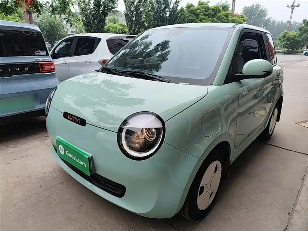 Changan Qiyuan Changan Lumin 2025 Model 205km Fresh Edition