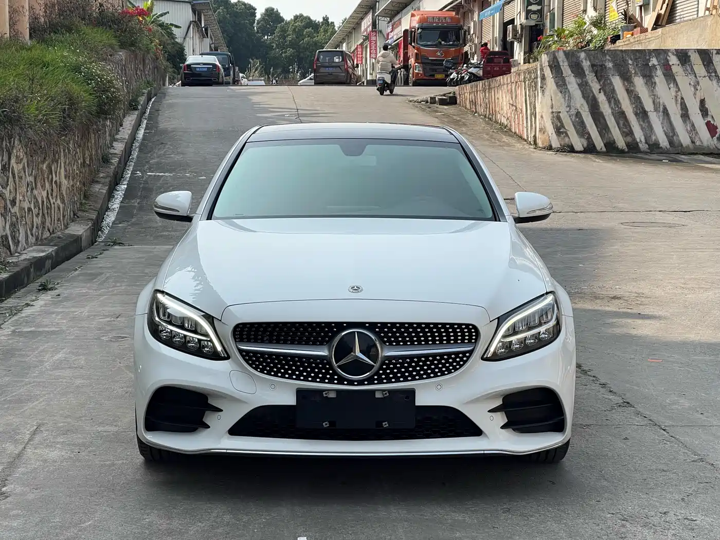 Mercedes-Benz C-Class 2020 C 260 L Sport фото 2