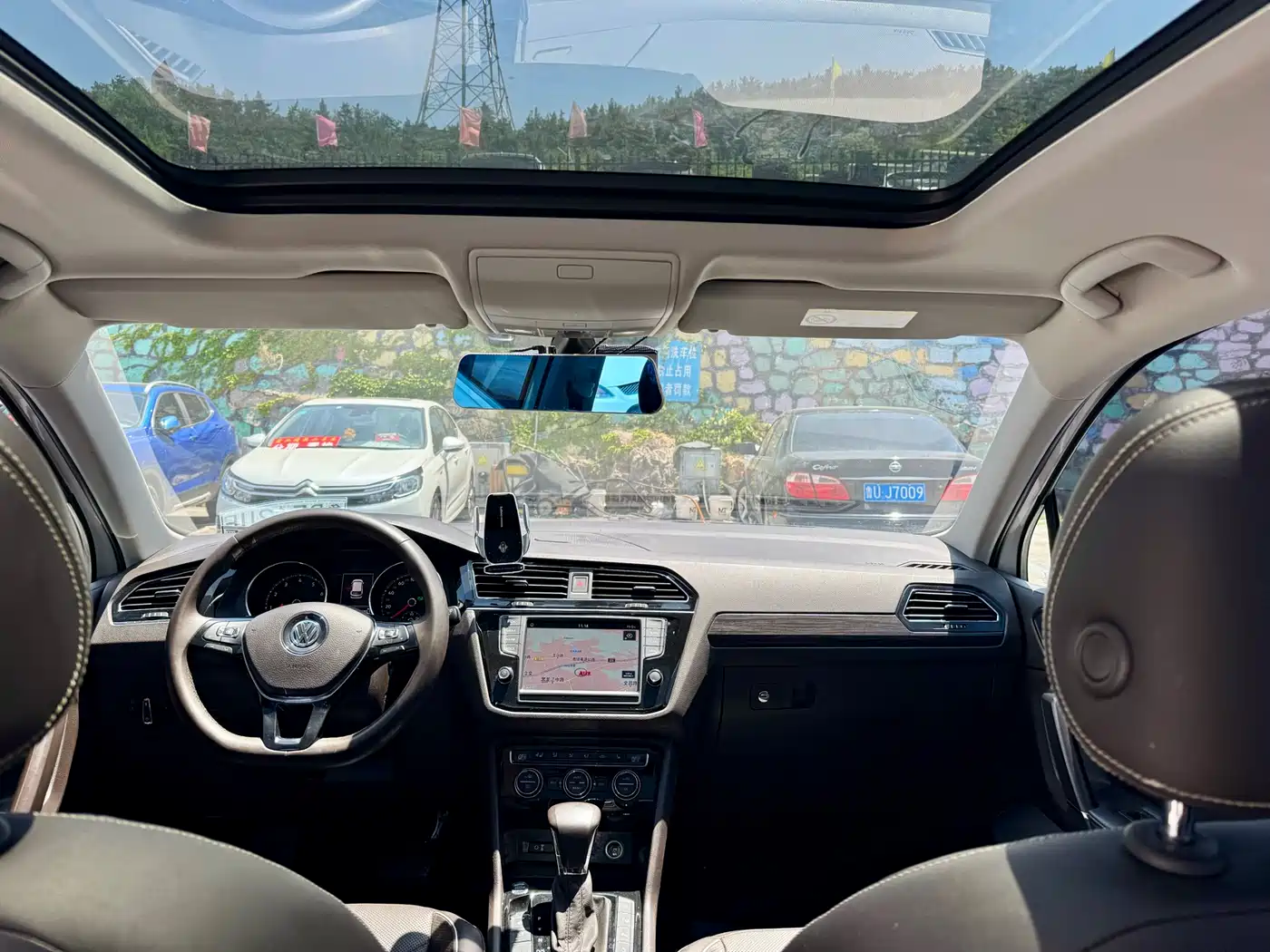 Volkswagen Tiguan L 2017 330TSI Automatic 2WD Flagship Edition фото 5