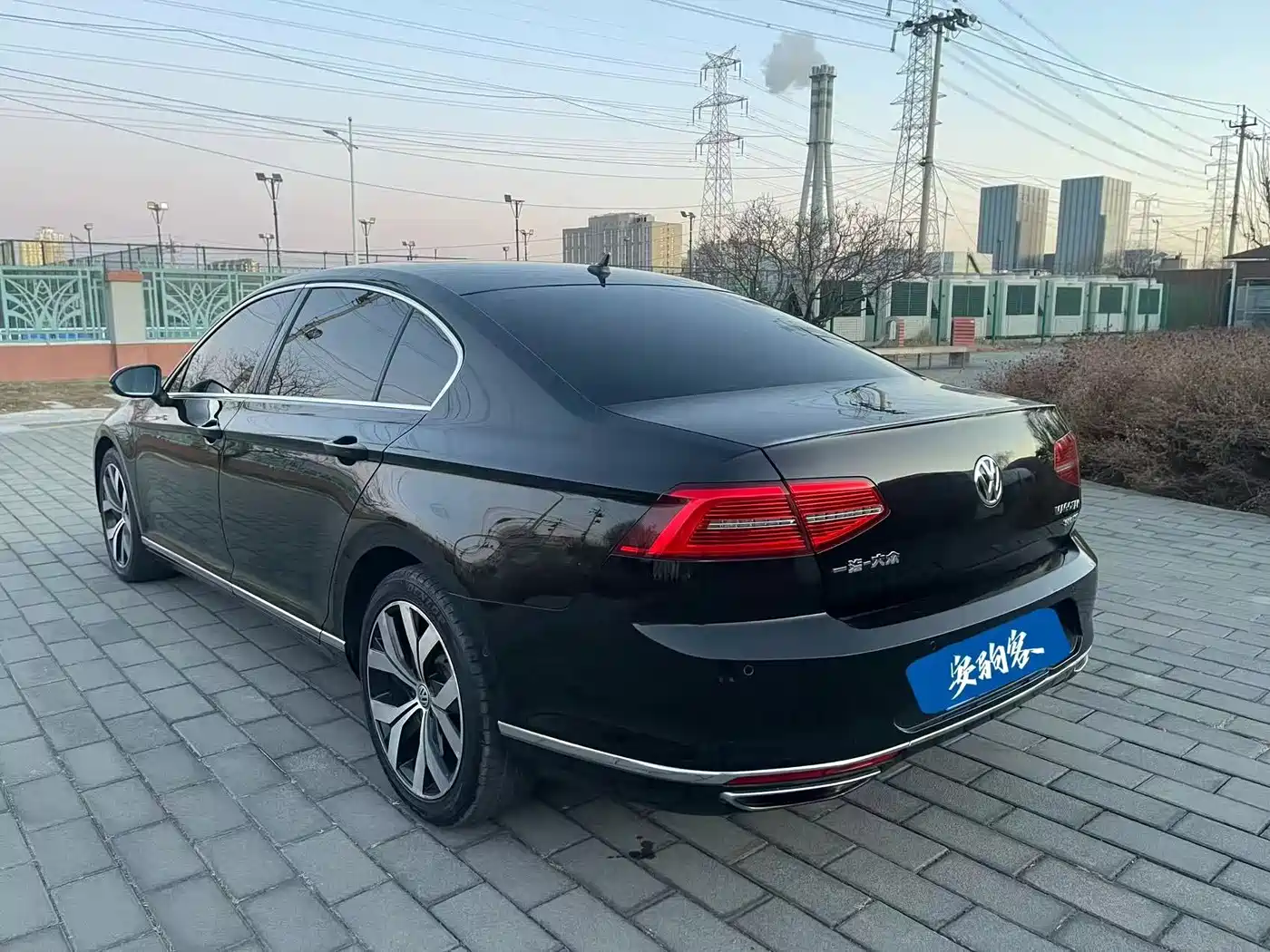 Volkswagen Magotan 2018 380TSI DSG Premium фото 3