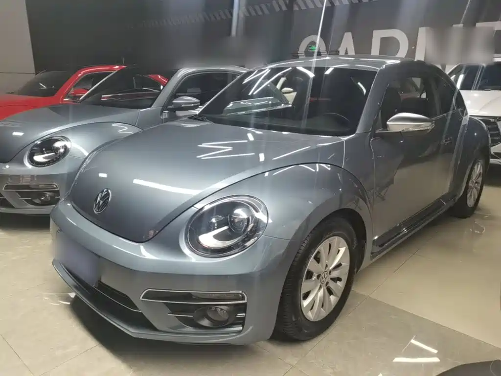 صورة 2 - Volkswagen Beetle