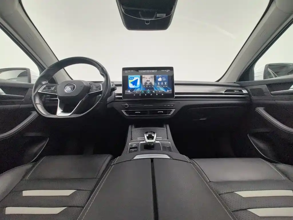 BYD Qin Pro New Energy 2019 2018 DM 1.5TI Auto Smart Connect Premium