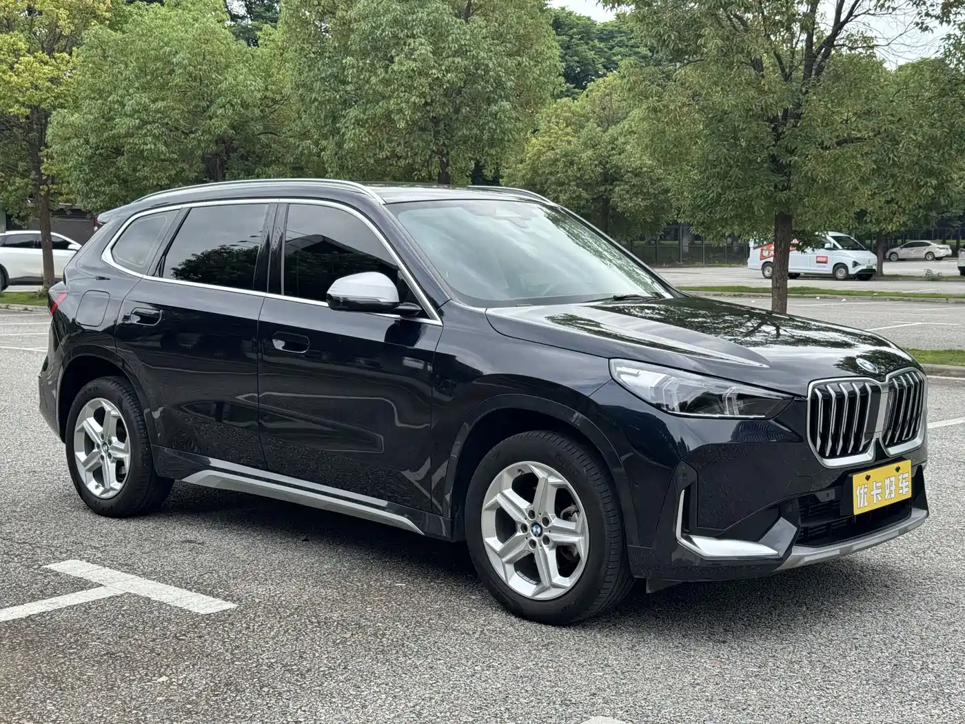 BMW X1, миниатюра 4