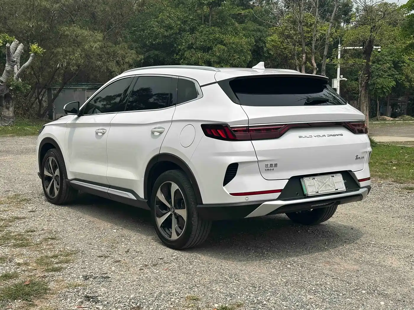 BYD Song PLUS PHEV 2021 DM-i 51KM Honor фото 7