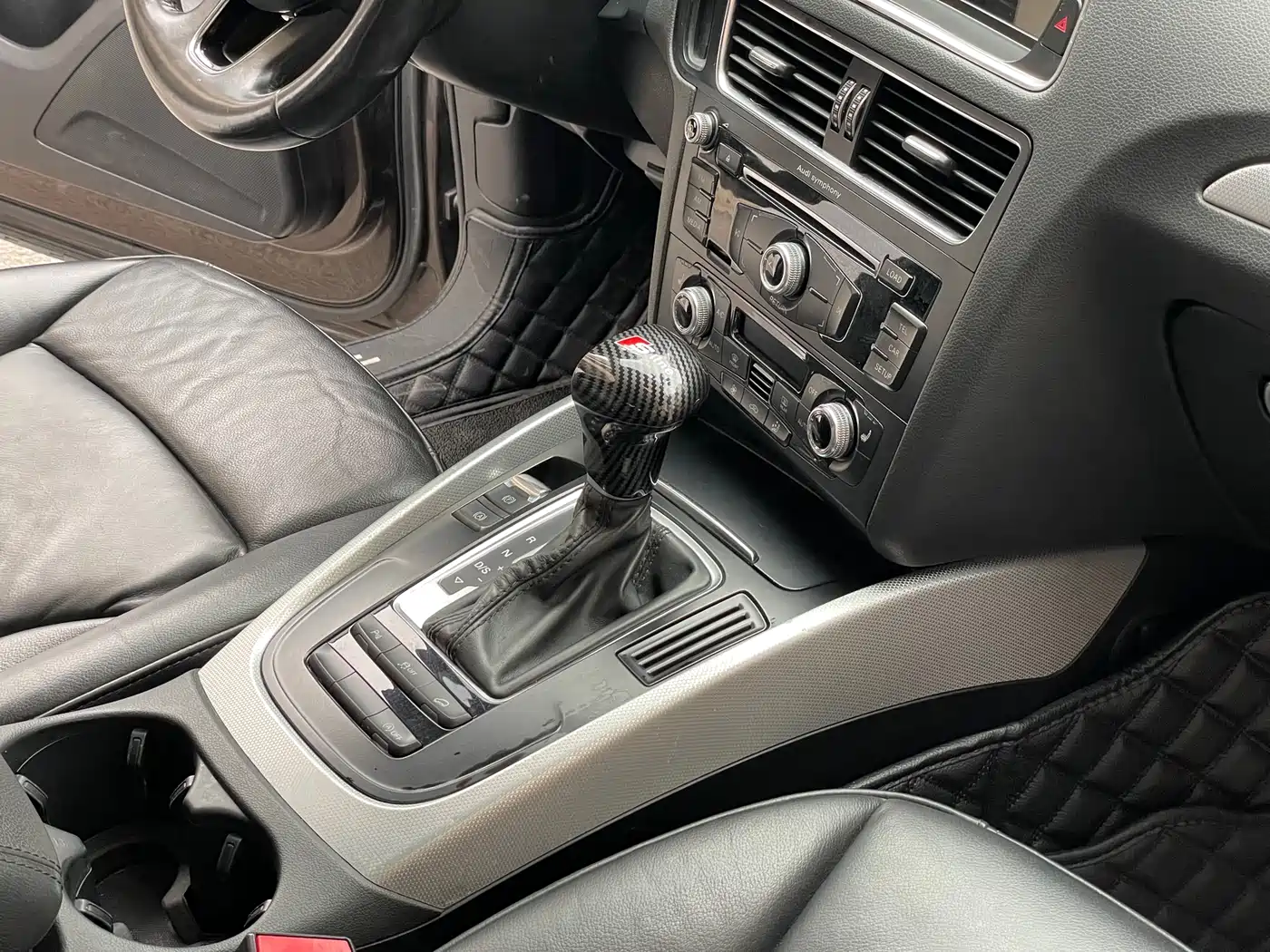 Audi Q5 2015 40 TFSI Technology фото 16