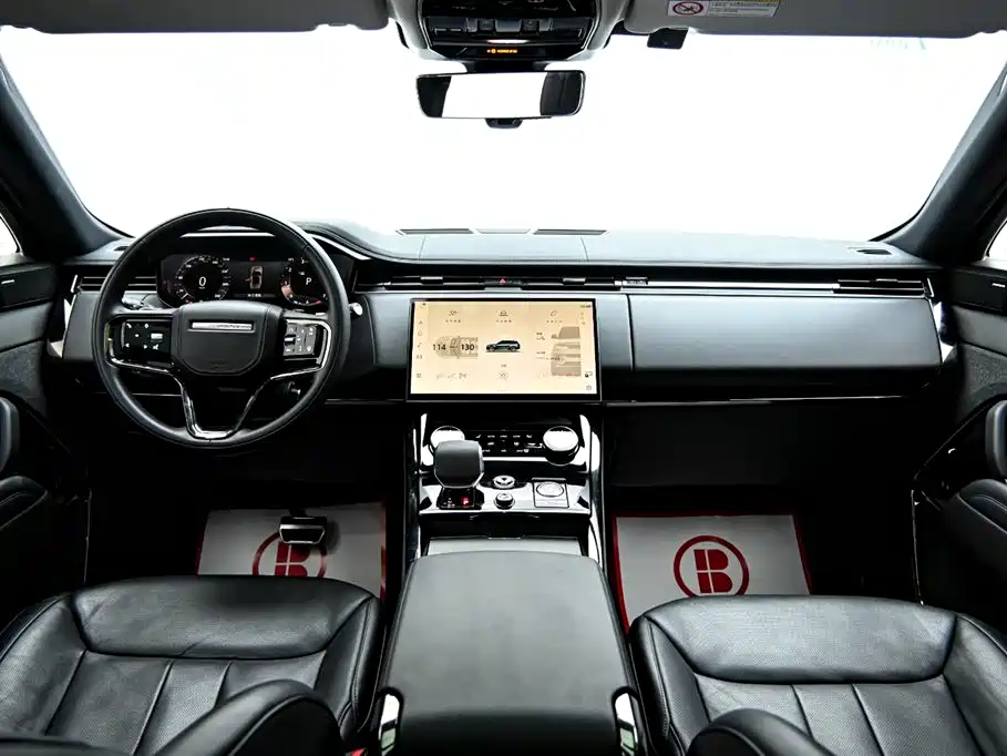 Land Rover Range Rover Sport 2023 400PS Dynamic SE фото 14