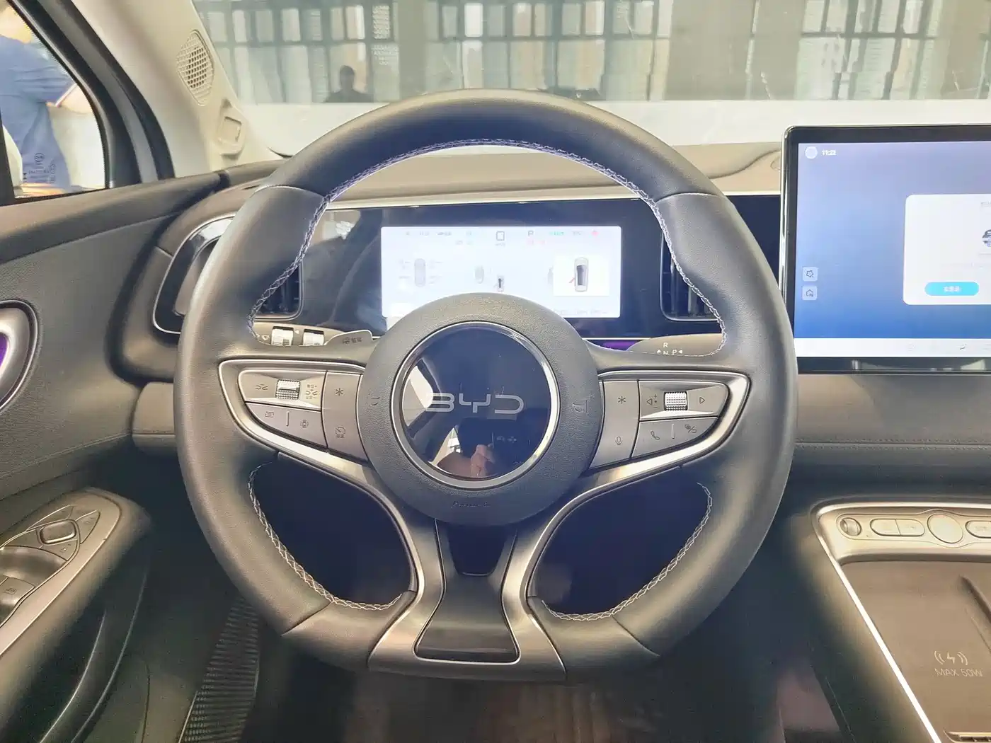 BYD Hai Shi 05 EV 2025 520KM Flagship Smart Navigation Edition фото 5