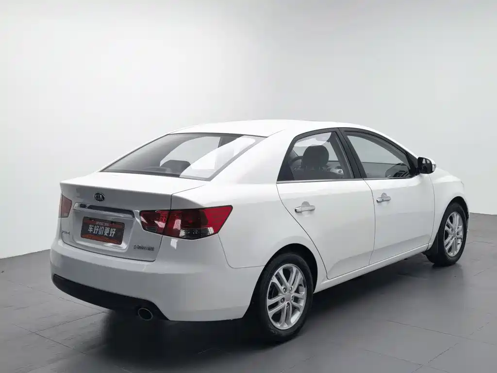 Kia Forte 2012 2012 1.6L AT Premium Commemorative Edition